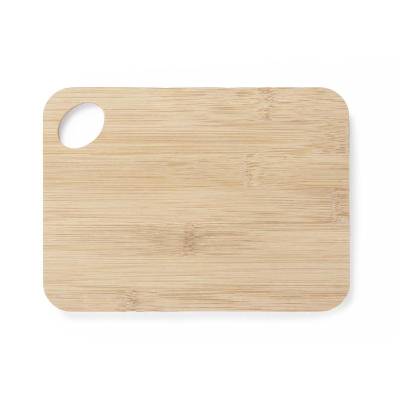 Tocător din bambus CUTTY bej