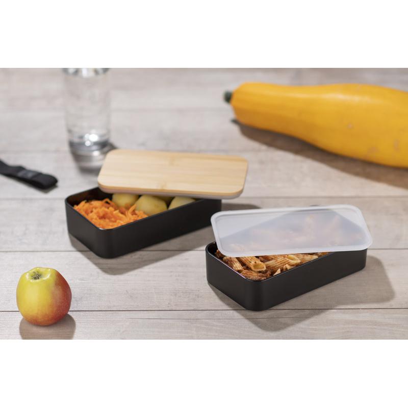 Caserolă COUPLE 960 ml negru