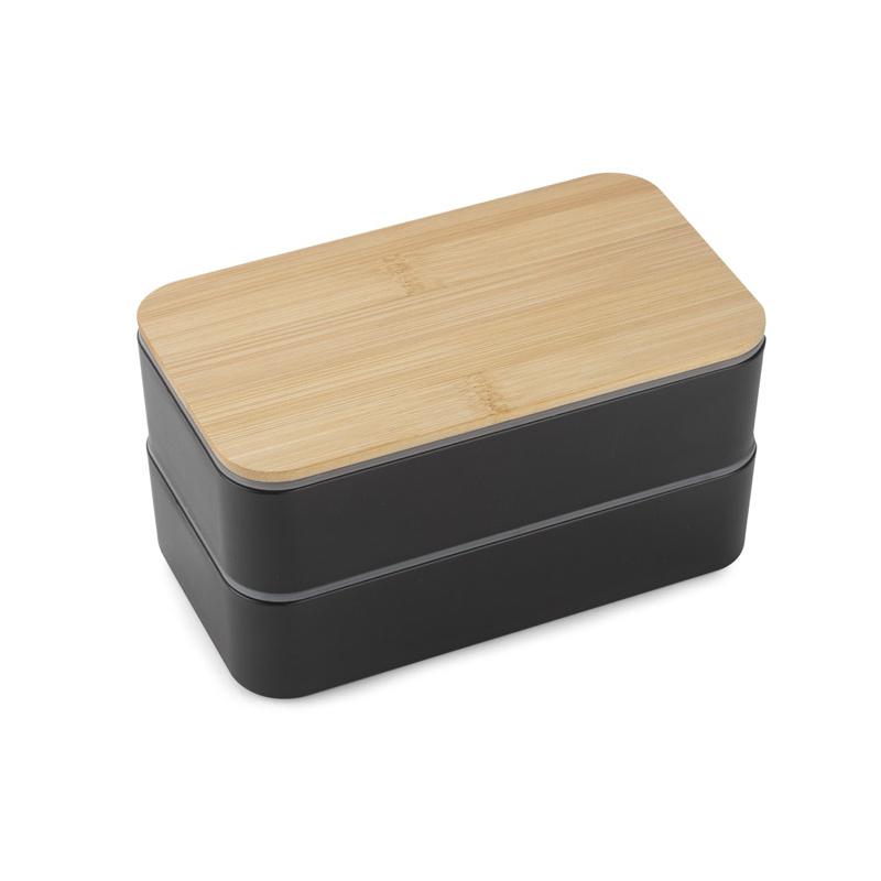 Caserolă COUPLE 960 ml negru