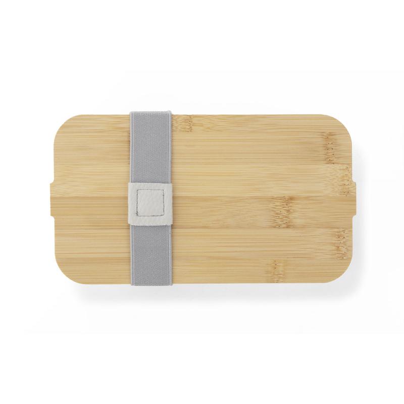 Caserolă pentru alimente SINGLE 650 ml alb