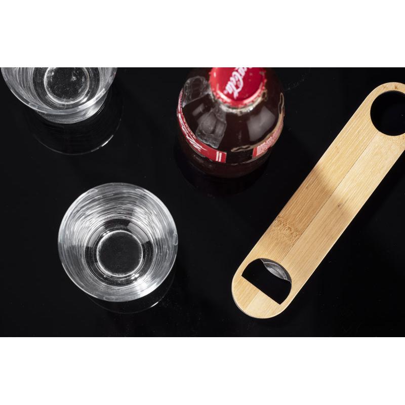 Deschizător de sticle TAP bej