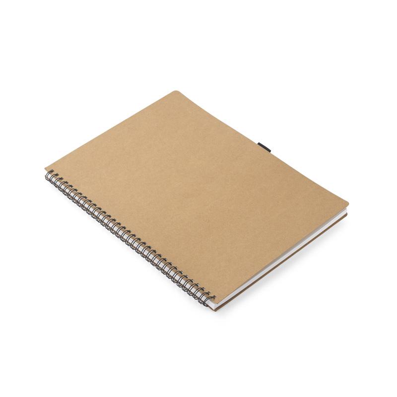 Notebook STIN A4 Maro