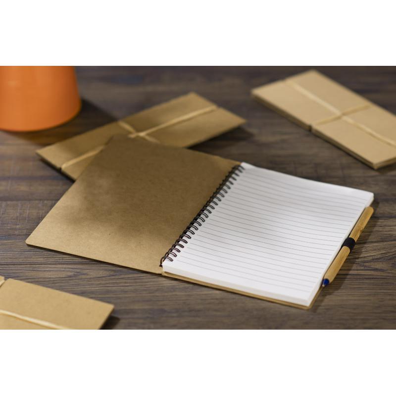 Notebook ILIT A5 maro