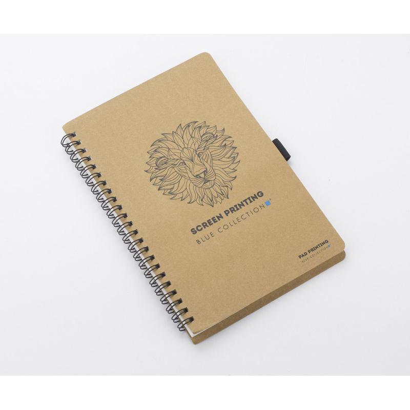 Notebook ILIT A5 maro