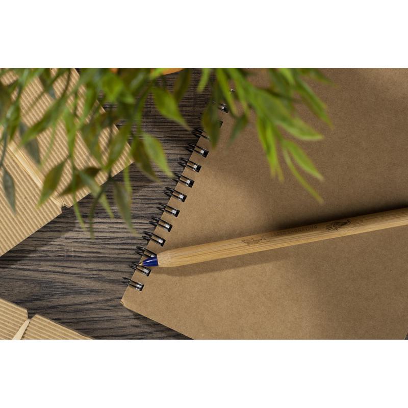 Notebook ILIT A5 maro