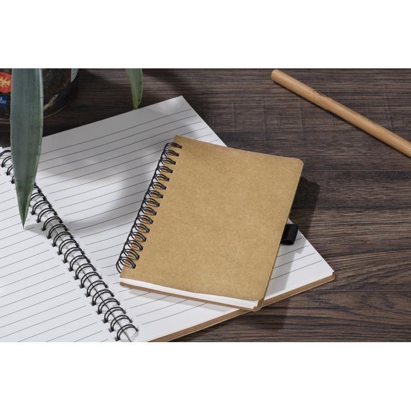 Notebook BATO A6 maro