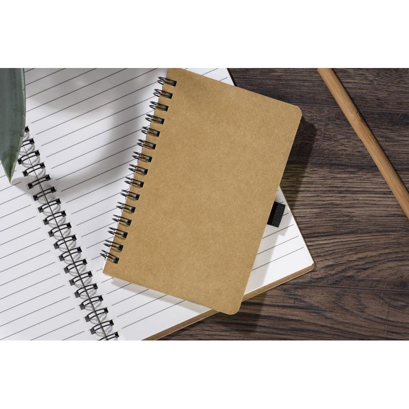 Notebook BATO A6 maro