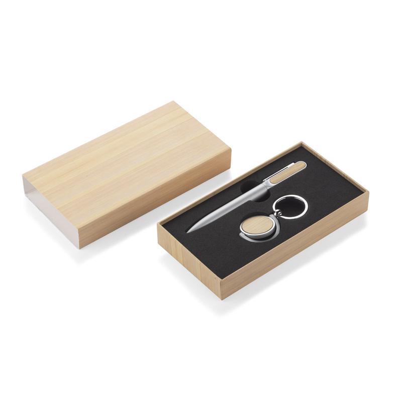 Set cadou SELO argintiu