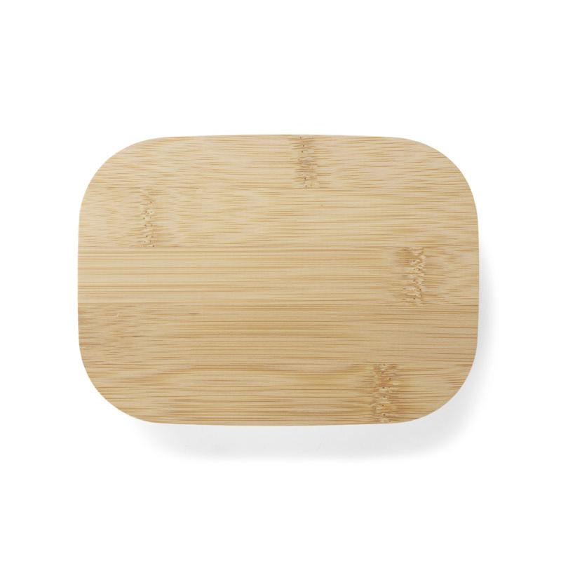 Caserolă alimentar JOKI 470 ml argintiu