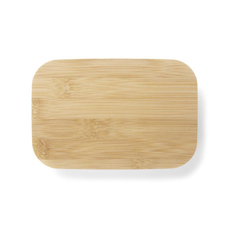 Caserolă pentru alimente TORE 620 ml argintiu