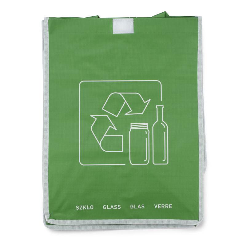Sacoșe pentru reciclare multicolor