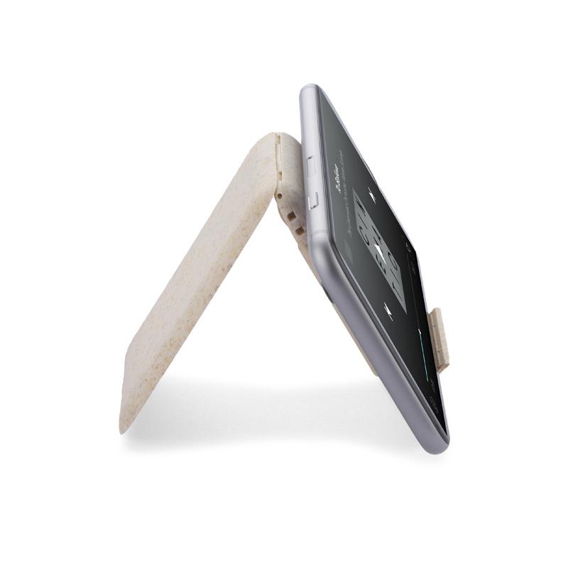 Suport mobil și cabluri de încărcare OLIN bej