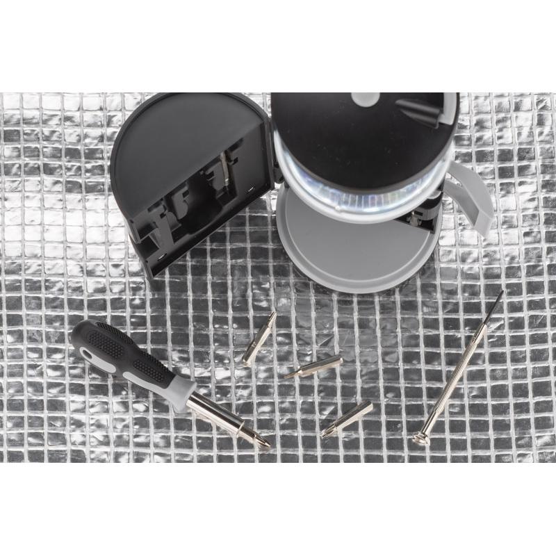 Set de unelte BARTO negru