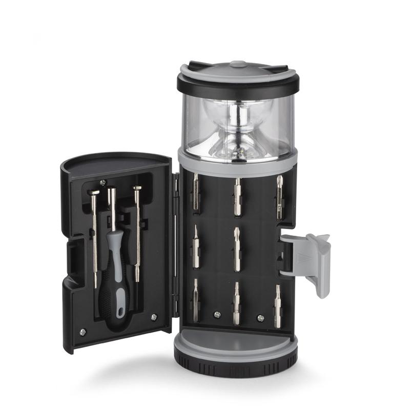 Set de unelte BARTO negru