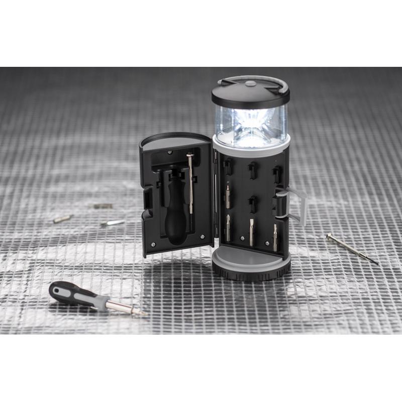 Set de unelte BARTO negru