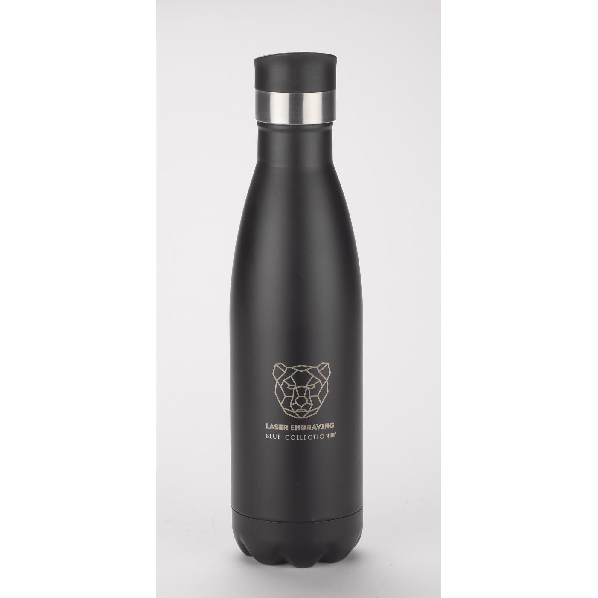 Termos pentru călătorie BURN 530 ml negru