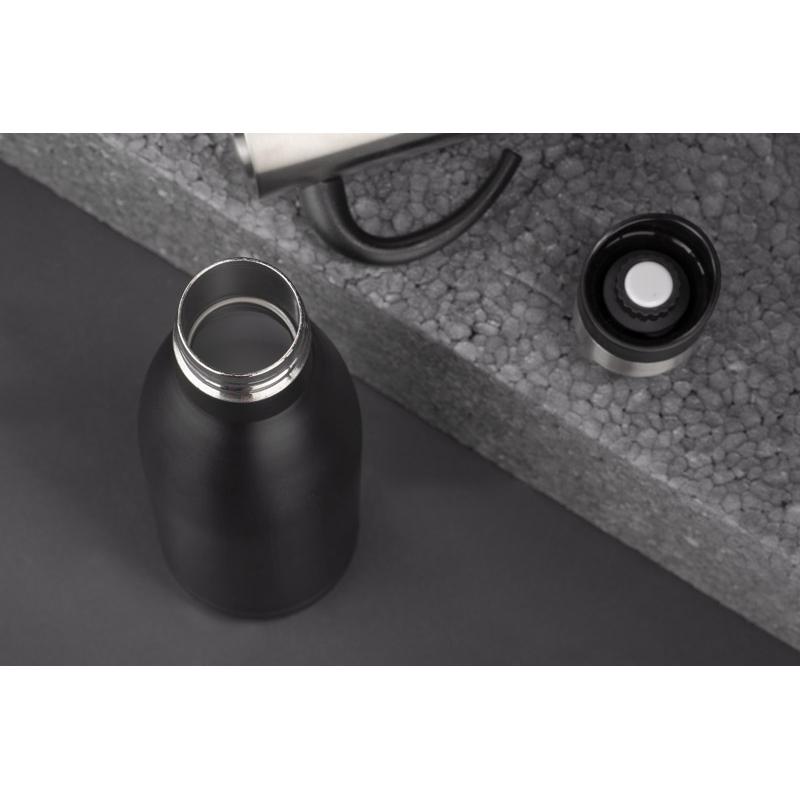 Termos pentru călătorie BURN 530 ml negru