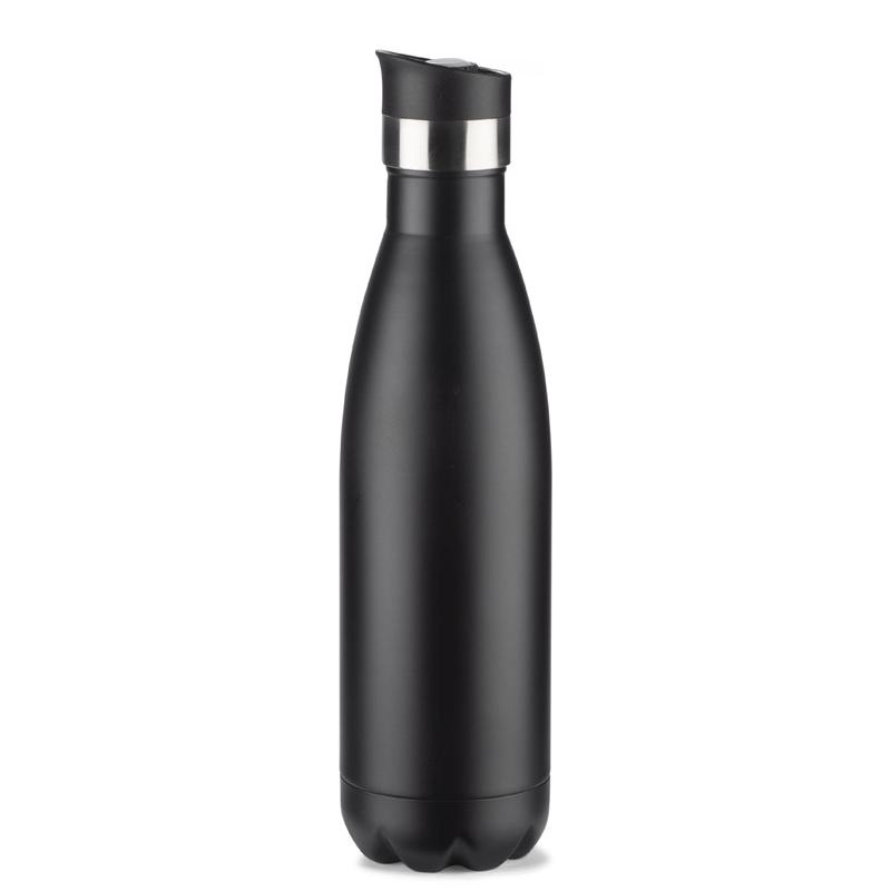 Termos pentru călătorie BURN 530 ml negru