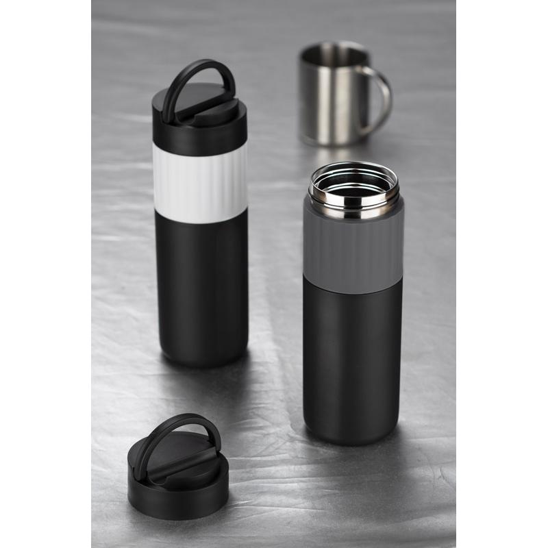 Termos pentru calatorie HOLDEN 500 ml negru