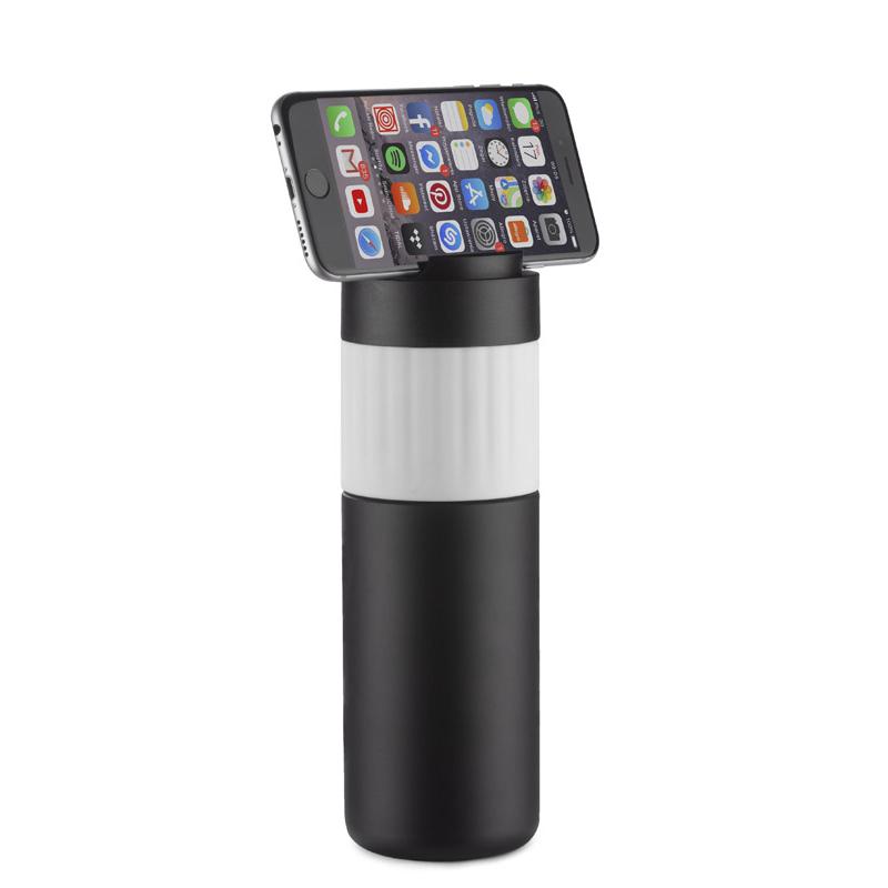 Termos pentru calatorie HOLDEN 500 ml negru