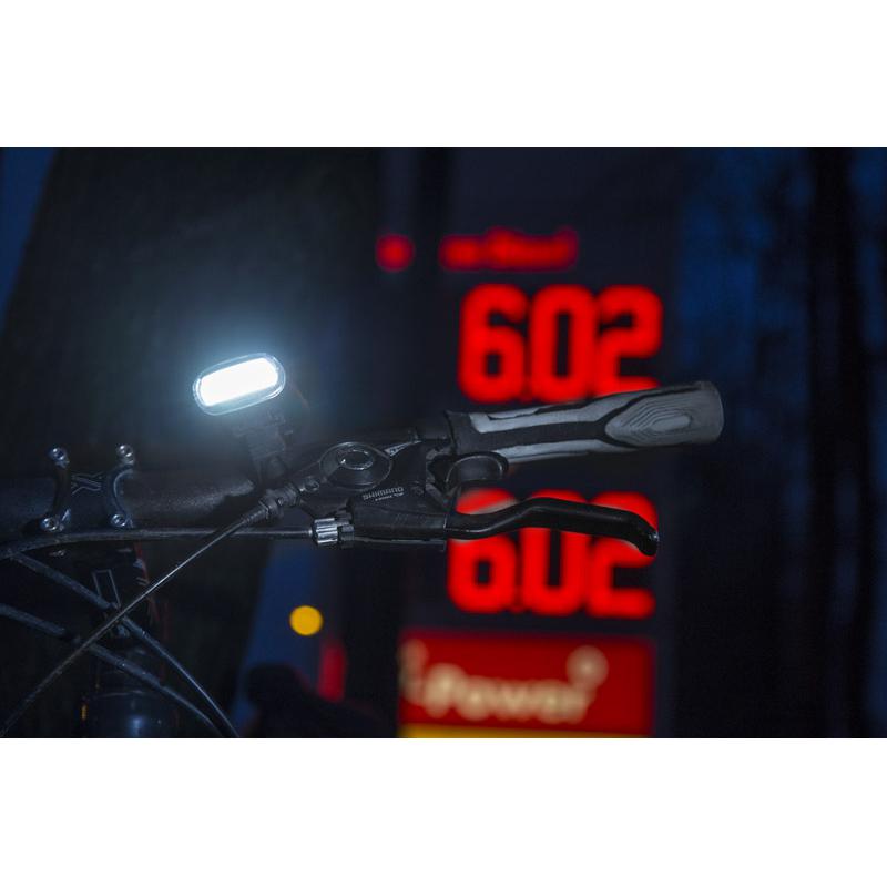 Bec pentru biciclete GUM negru