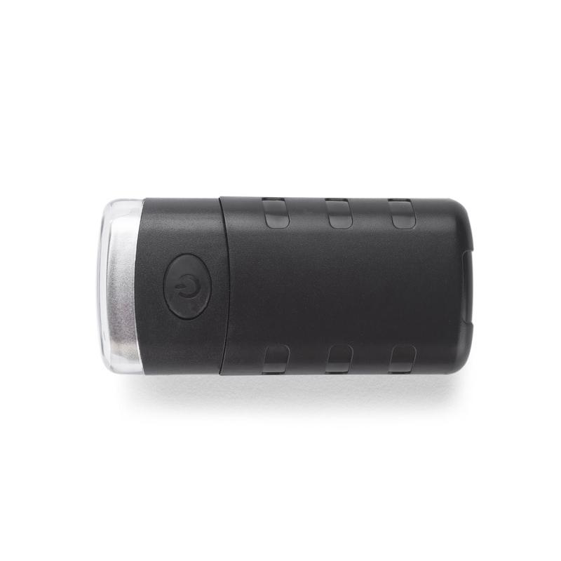 Bec pentru biciclete GUM negru