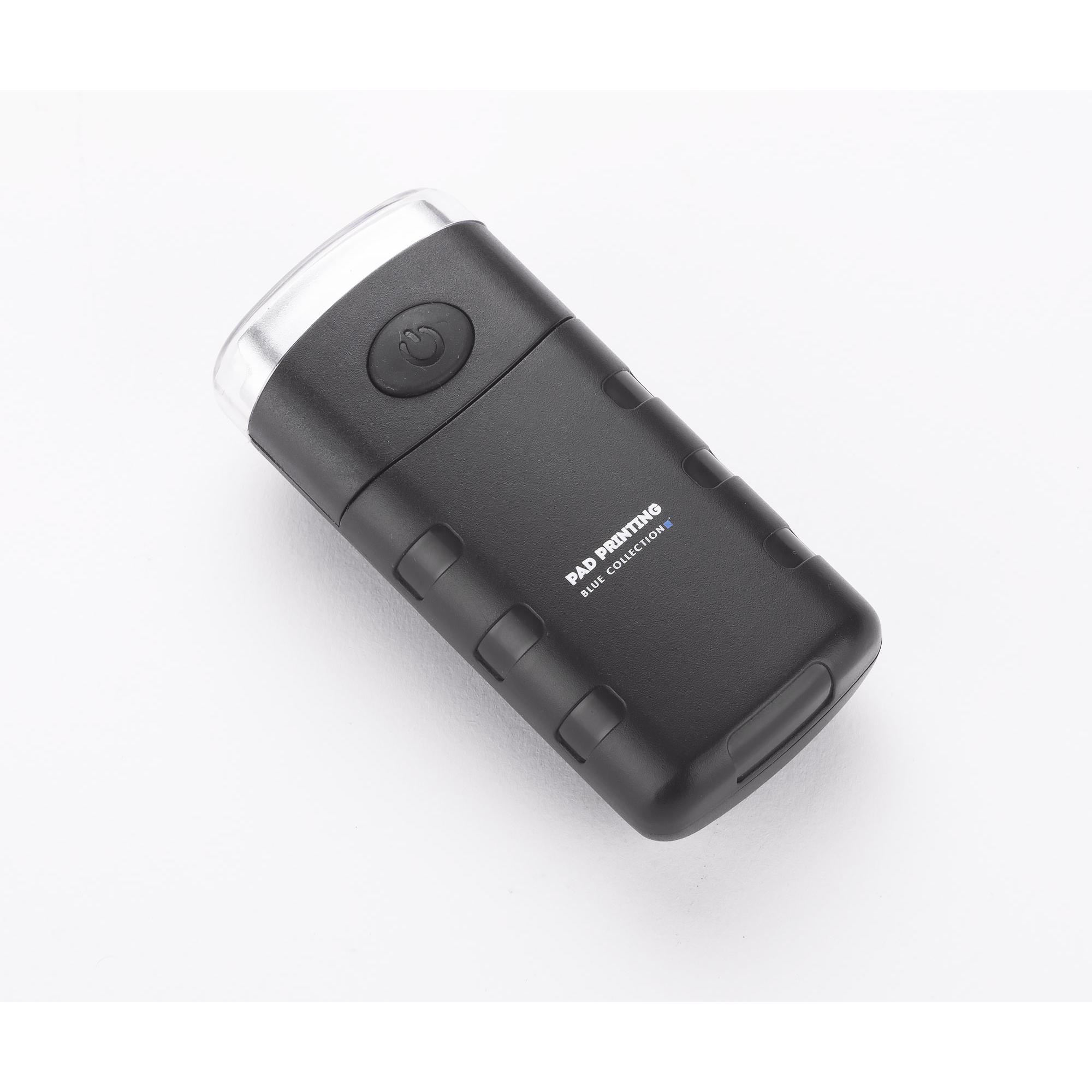 Bec pentru biciclete GUM negru