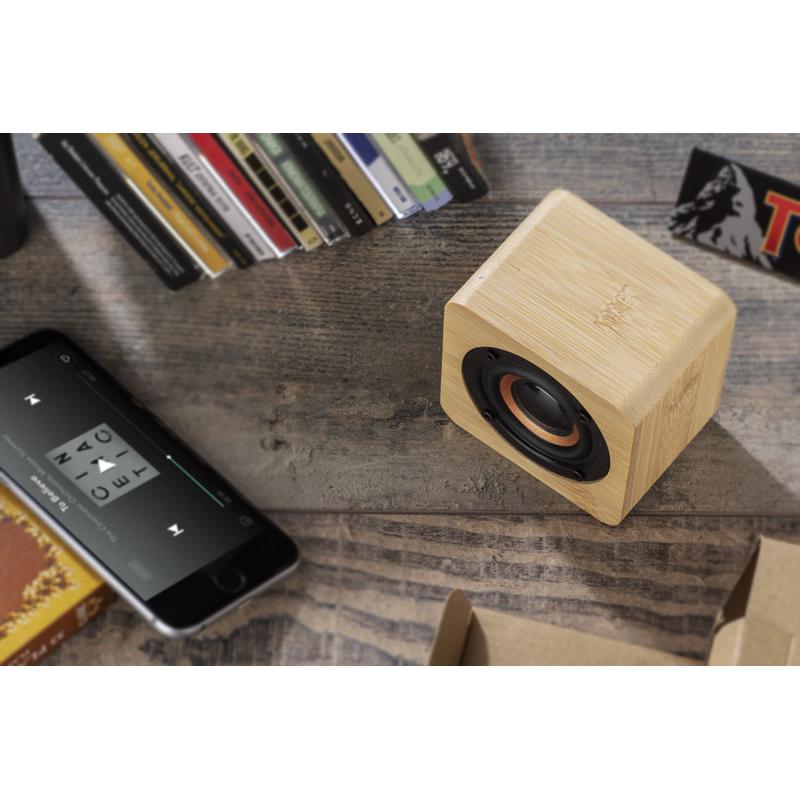 Boxă wireless VINTAGE bej