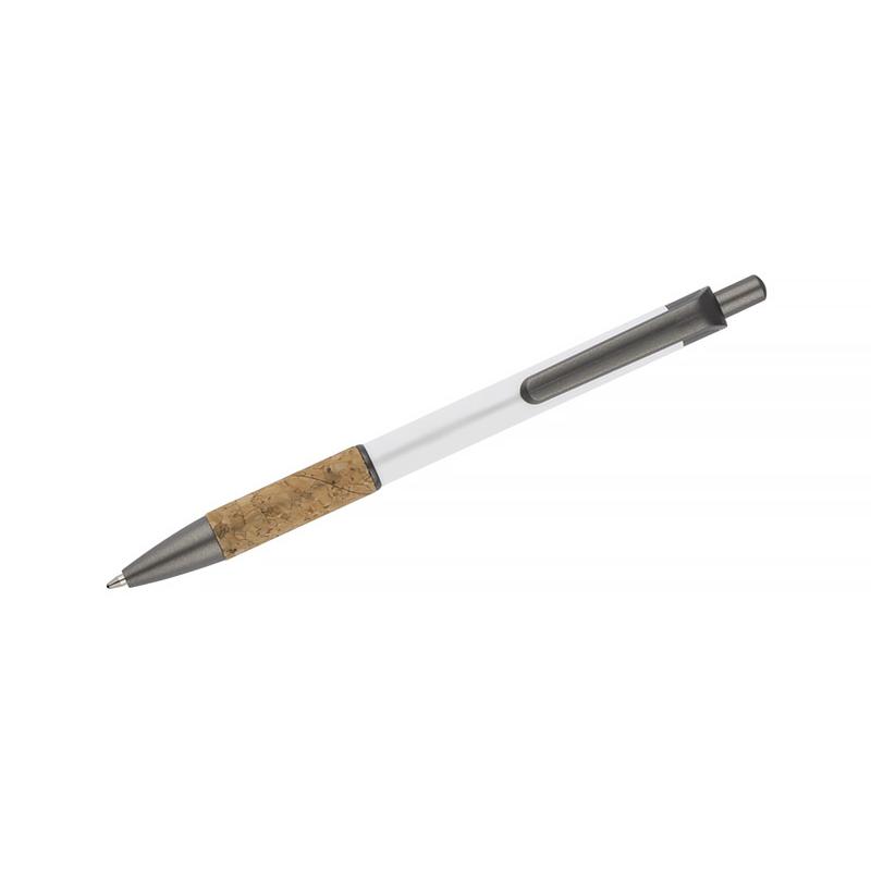 Pix cu bilă KUBOD alb