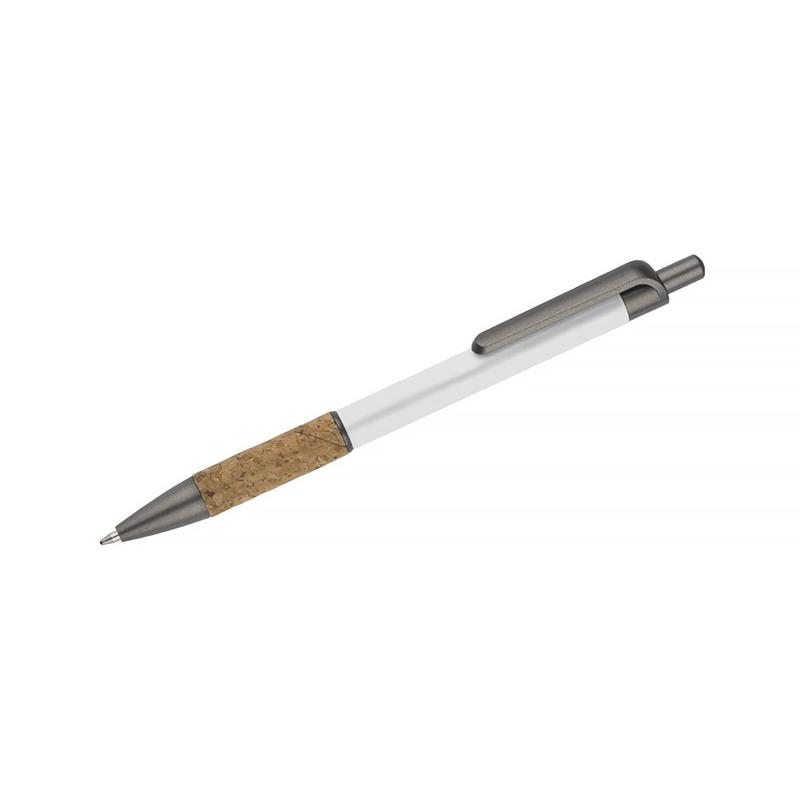 Pix cu bilă KUBOD alb