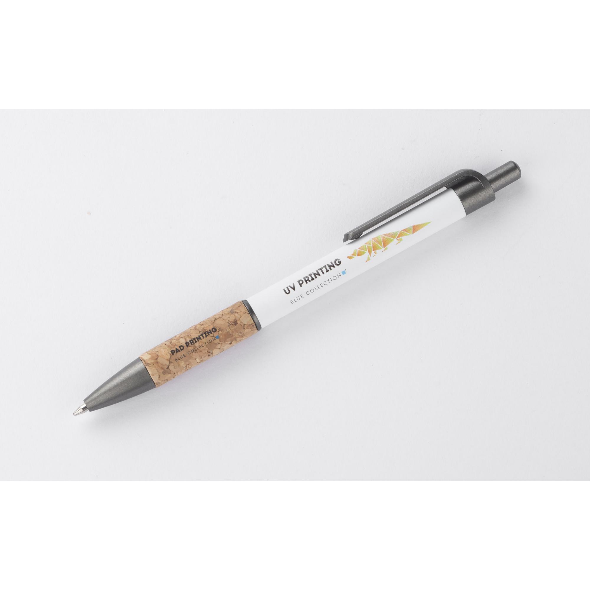 Pix cu bilă KUBOD alb