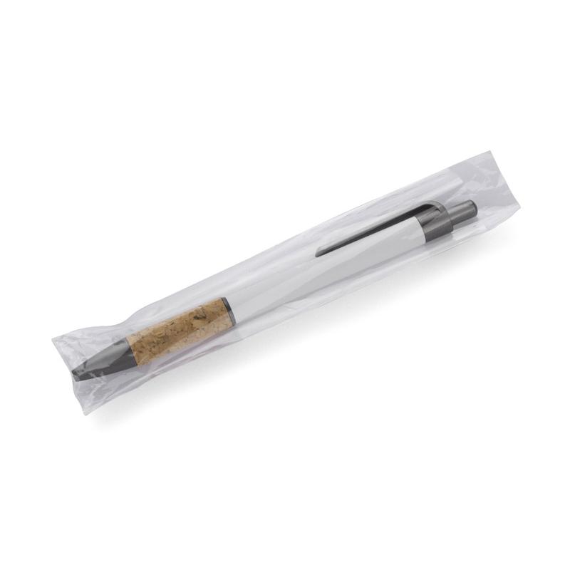 Pix cu bilă KUBOD alb