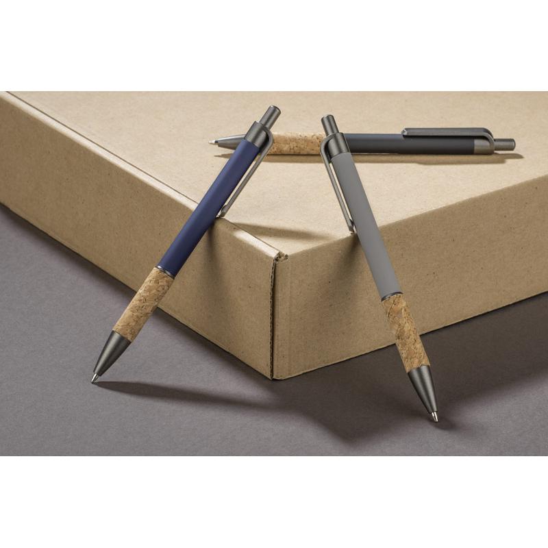 Pix cu bilă KUBOD gri