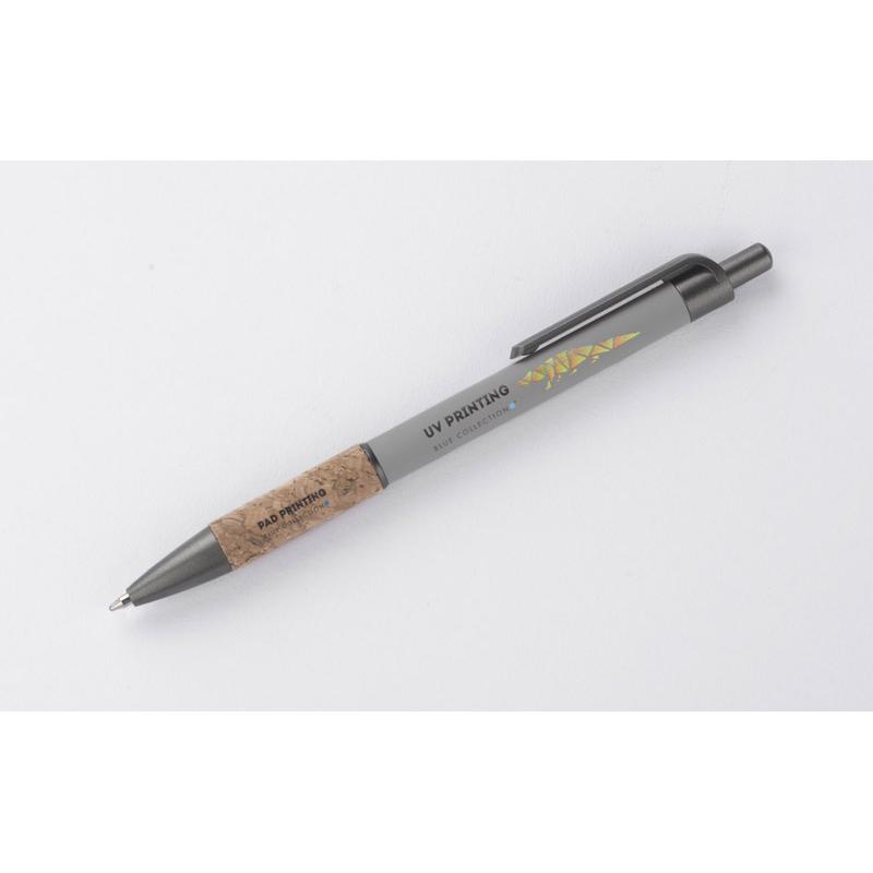 Pix cu bilă KUBOD gri