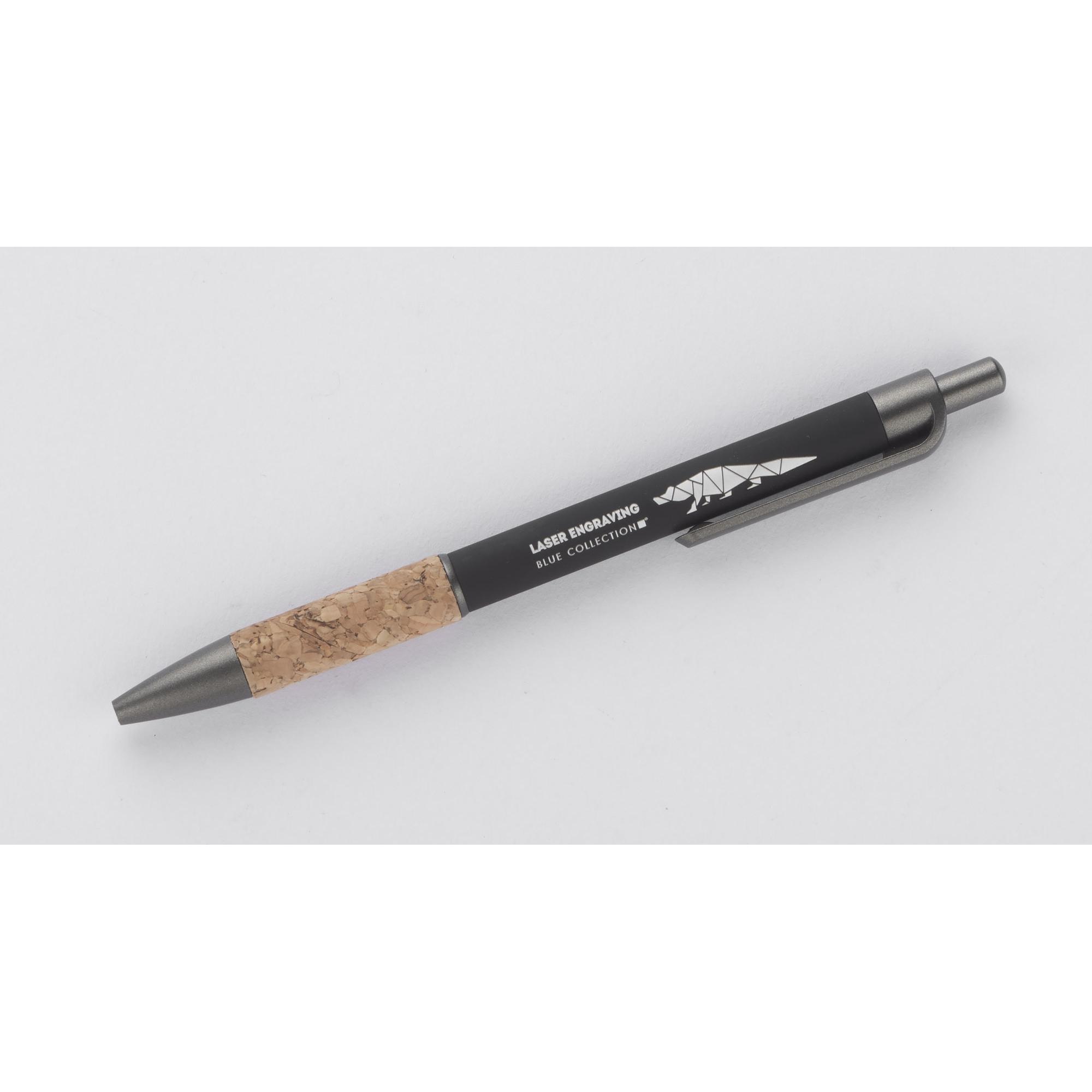 Pix cu bilă KUBOD negru