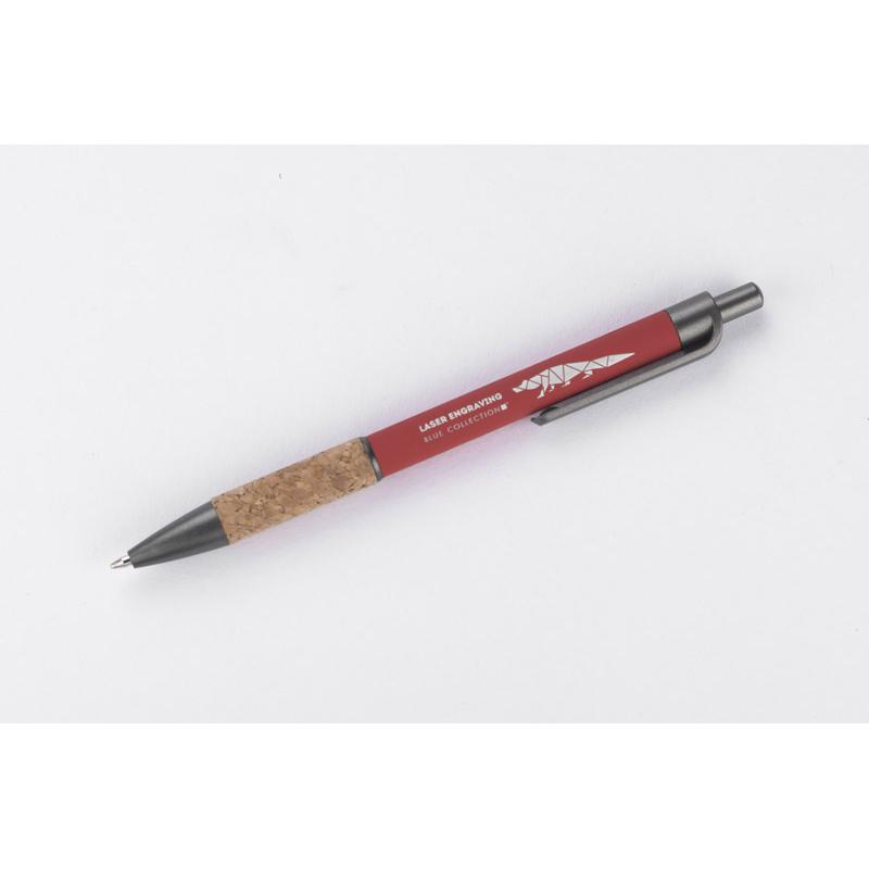 Pix cu bilă KUBOD Roșu