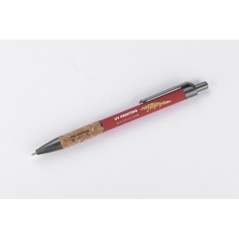 Pix cu bilă KUBOD Roșu