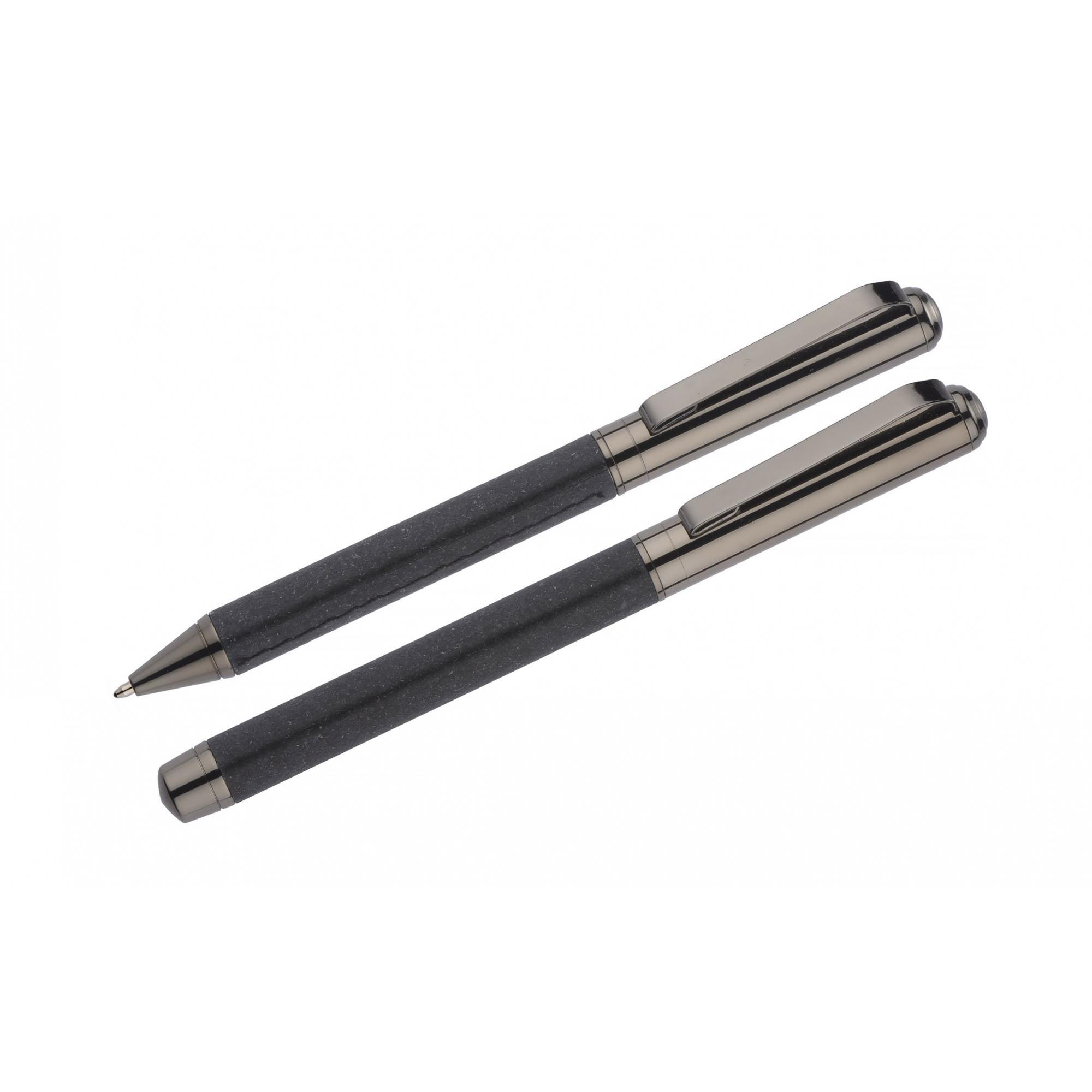 Set de scris OHIO gri carbon