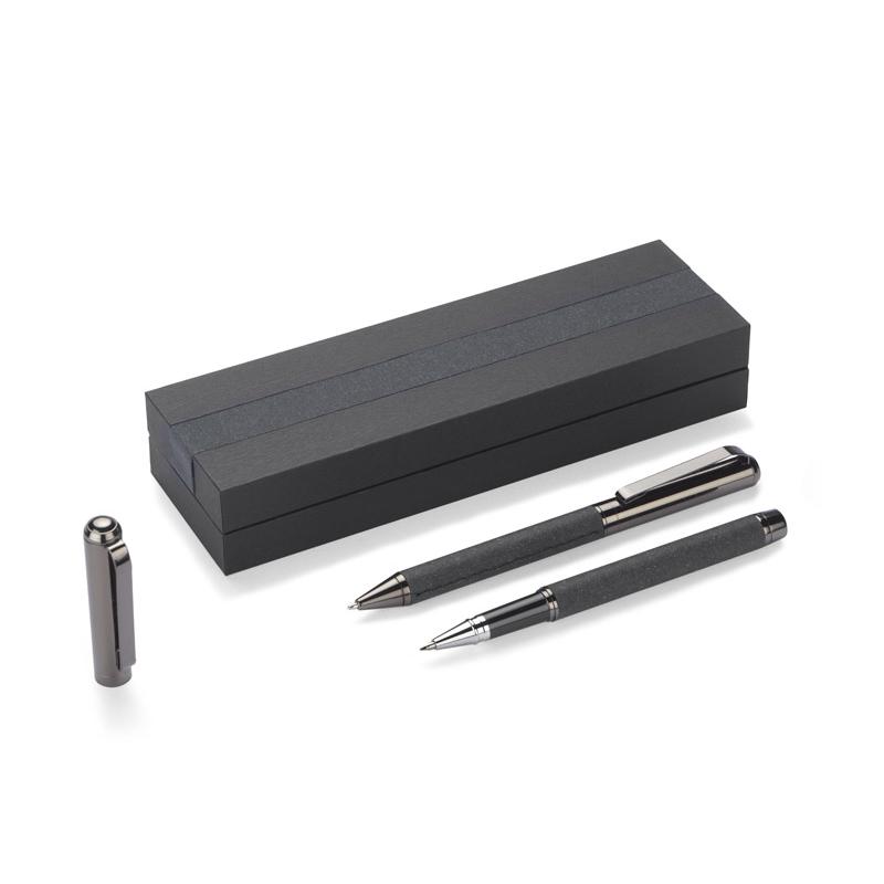 Set de scris OHIO gri carbon