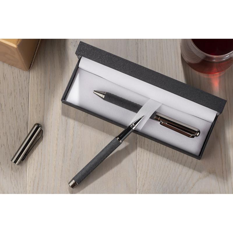 Set de scris OHIO gri carbon