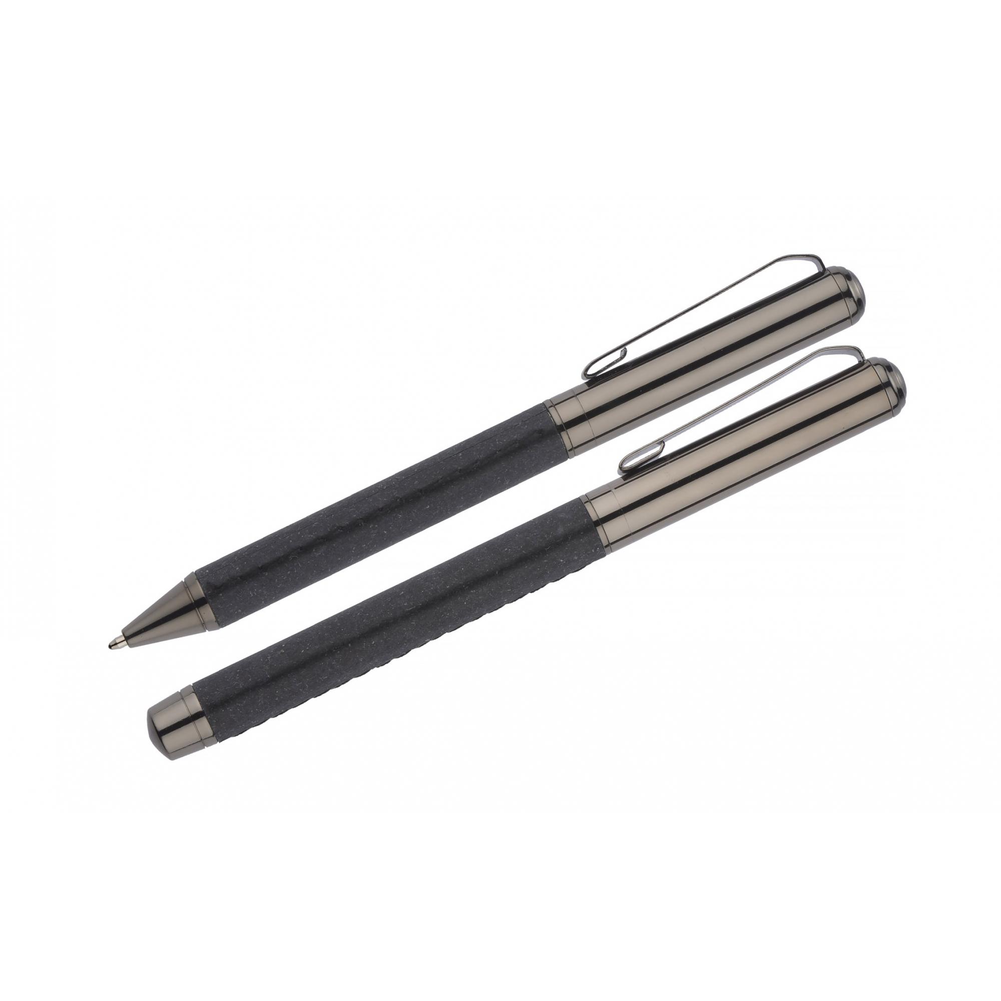 Set de scris OHIO gri carbon