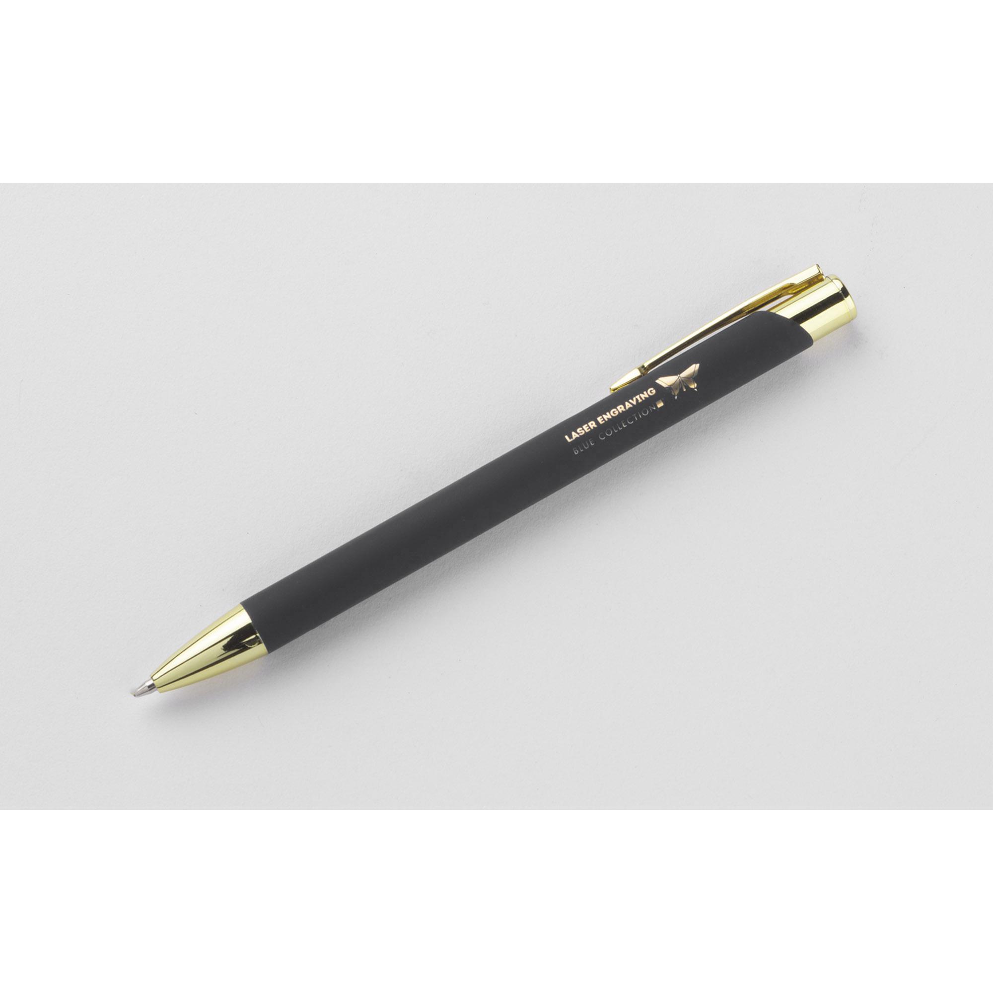 Pix cu bilă GOLDEN negru