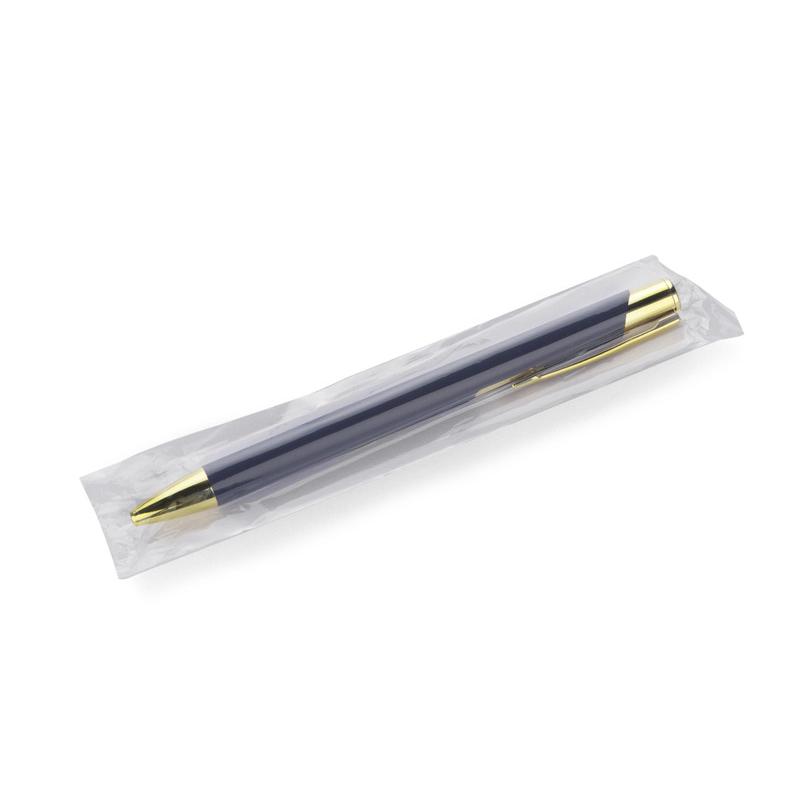 Pix cu bilă GOLDEN bleumarin