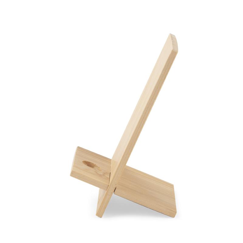 Suport mobil din bambus RAGA maro