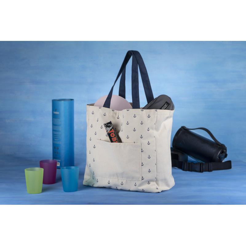 Geanta MARINE multicolor