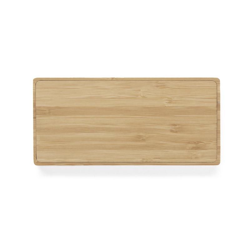 Baterie externă solară SONNEN 10 000 mAh maro