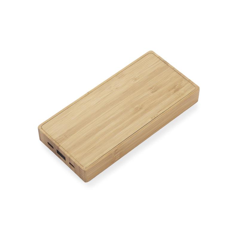 Baterie externă solară SONNEN 10 000 mAh maro