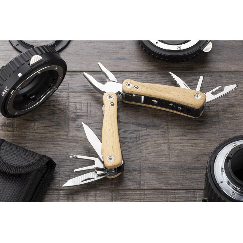 Mini-unealtă multifuncțională FORT bej