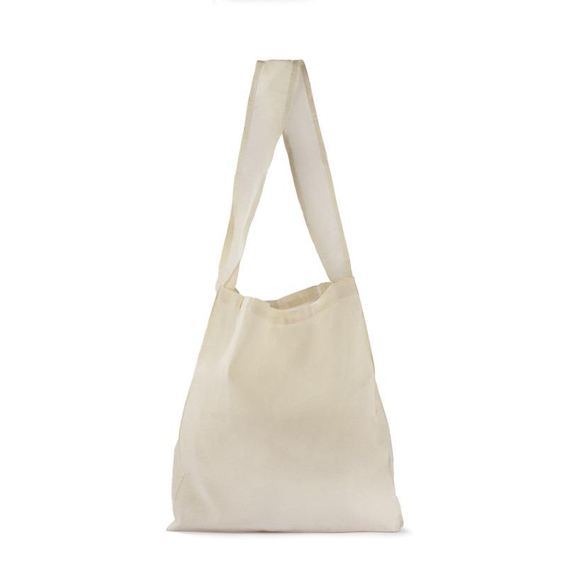 Geantă de bumbac SLING180 g bej