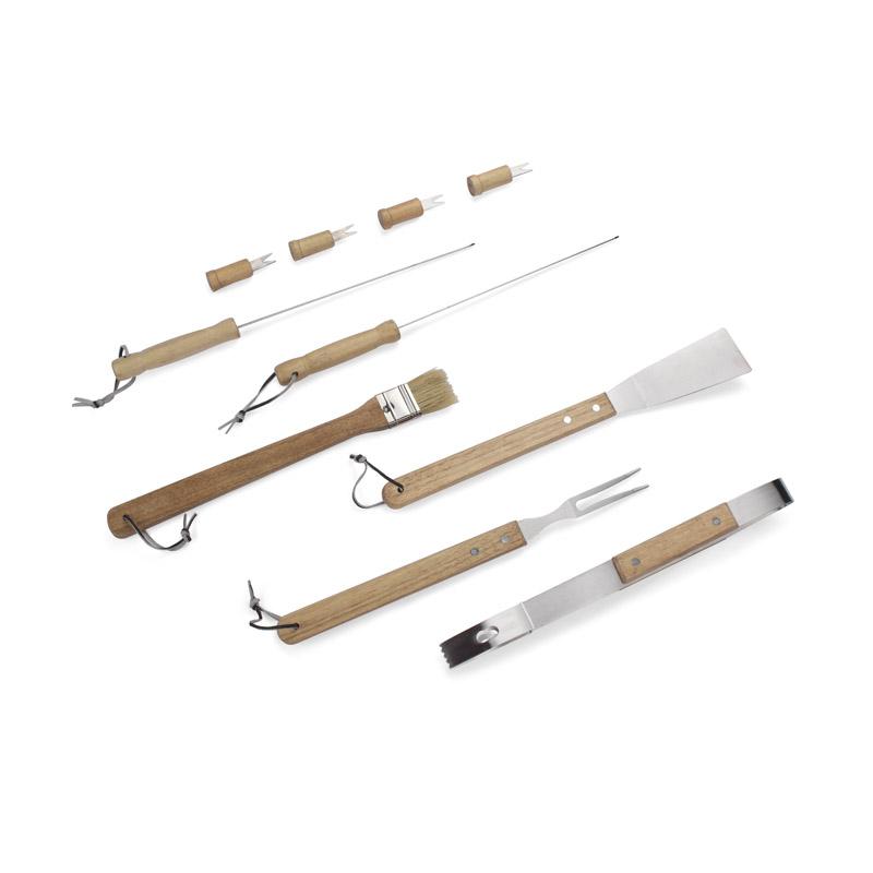 Set pentru grătar negru